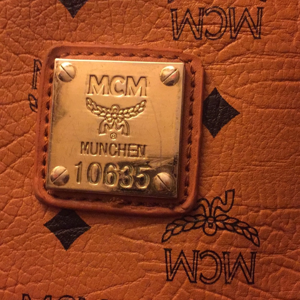 MCM bag - Picture 3 of 3